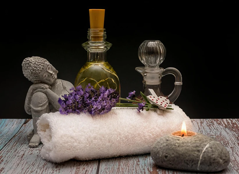 Massage bien-être